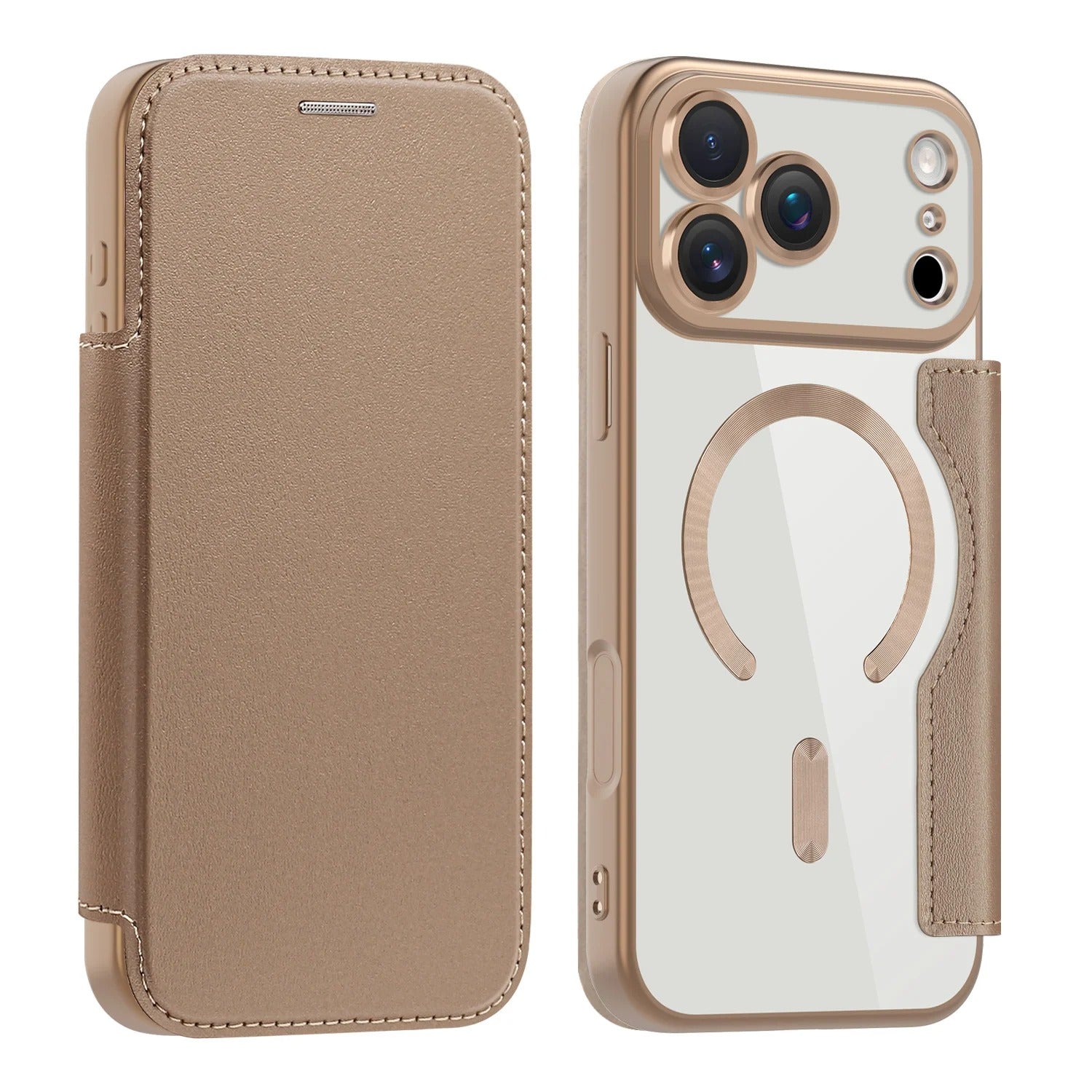 iPhone Case iPhone 17 Pro Max / Gold ZenithXCase