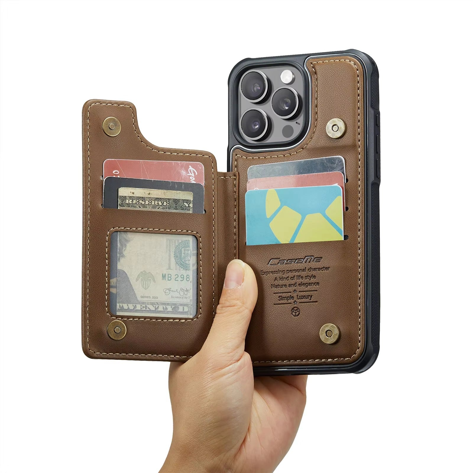 iPhone Case iPhone 17 Pro Max / Black ZenithXCase