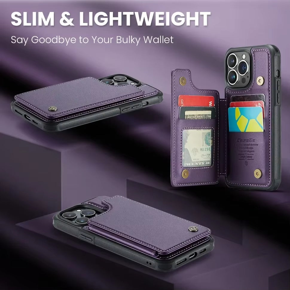 iPhone Case iPhone 17 Pro Max / Black ZenithXCase