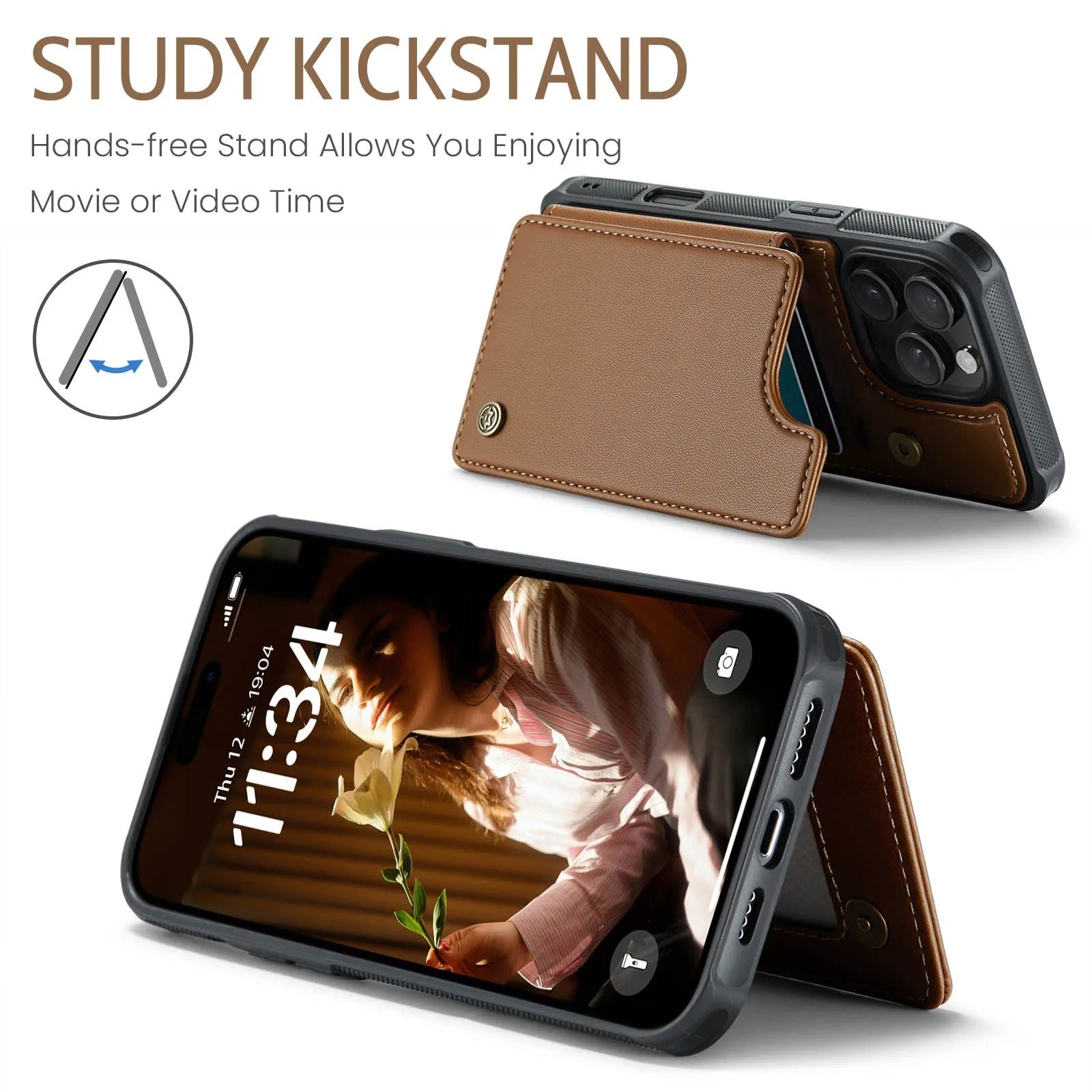 iPhone Case iPhone 17 Pro Max / Black ZenithXCase