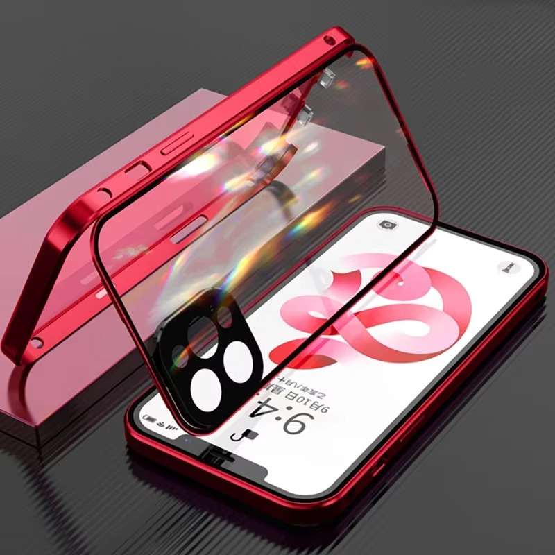 iPhone Case iPhone 17 Pro Max / Red ZenithXCase