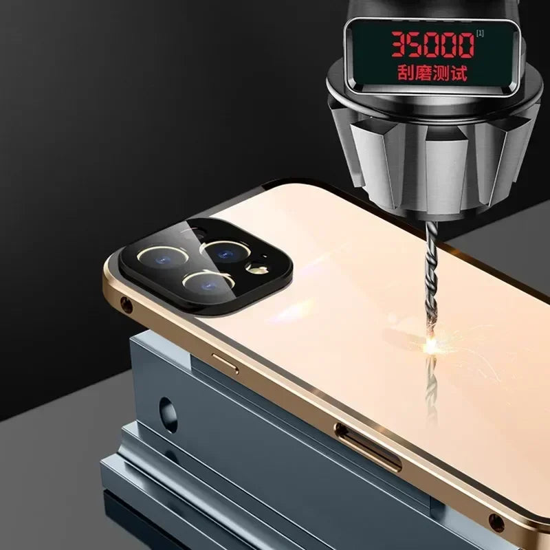 iPhone Case iPhone 17 Pro Max / Black ZenithXCase