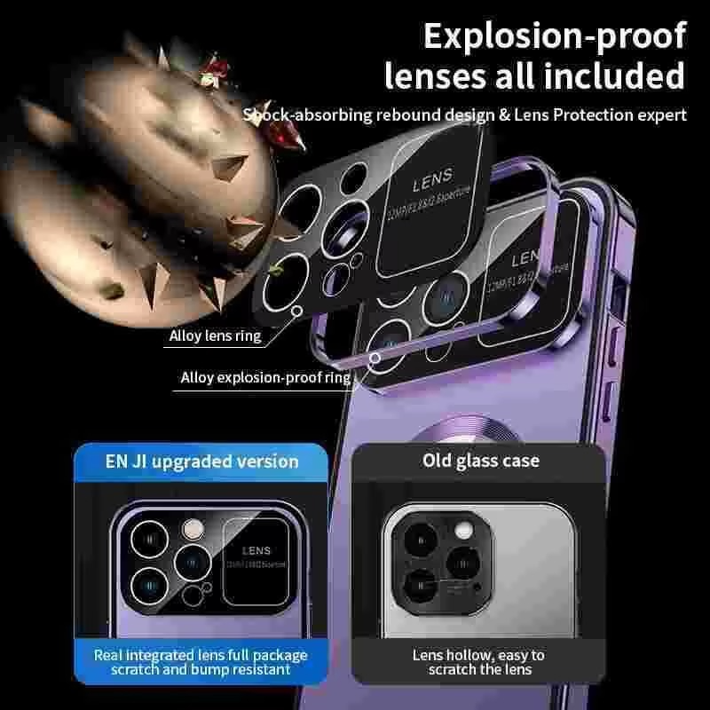 iPhone Case iPhone 17 Pro Max / Black ZenithXCase