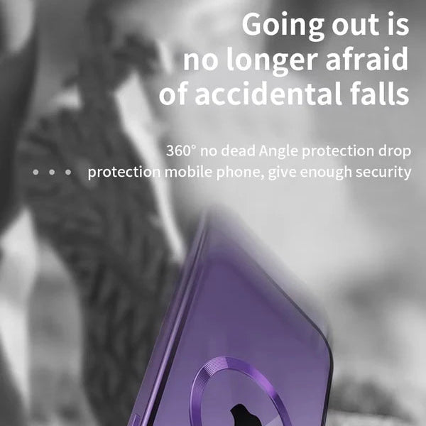 iPhone Case iPhone 17 Pro Max / Black ZenithXCase