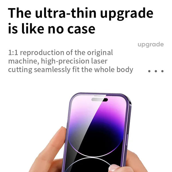 iPhone Case iPhone 17 Pro Max / Black ZenithXCase