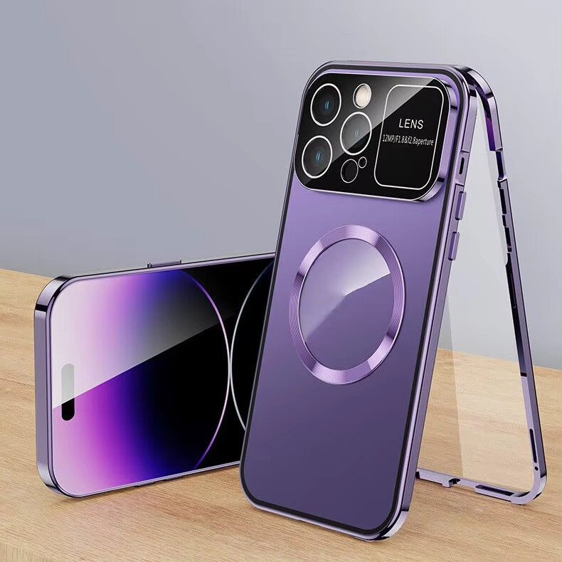 iPhone Case iPhone 17 Pro Max / Purple ZenithXCase
