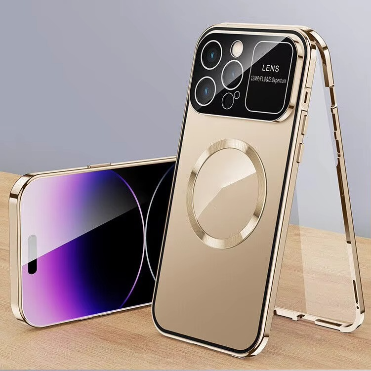 iPhone Case iPhone 17 Pro Max / Gold ZenithXCase