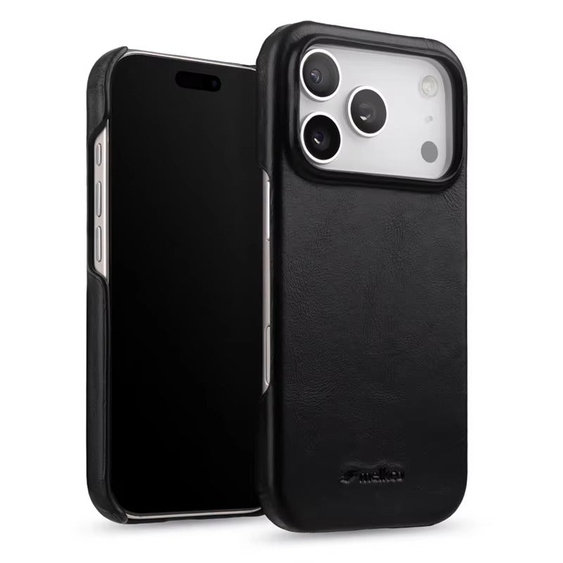 iPhone Case iPhone 17 Pro Max / Black ZenithXCase