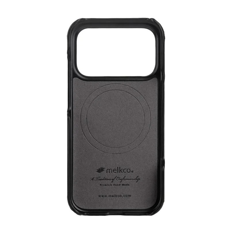 iPhone Case iPhone 17 Pro Max / Black ZenithXCase