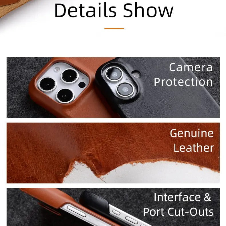 iPhone Case iPhone 17 Pro Max / Black ZenithXCase