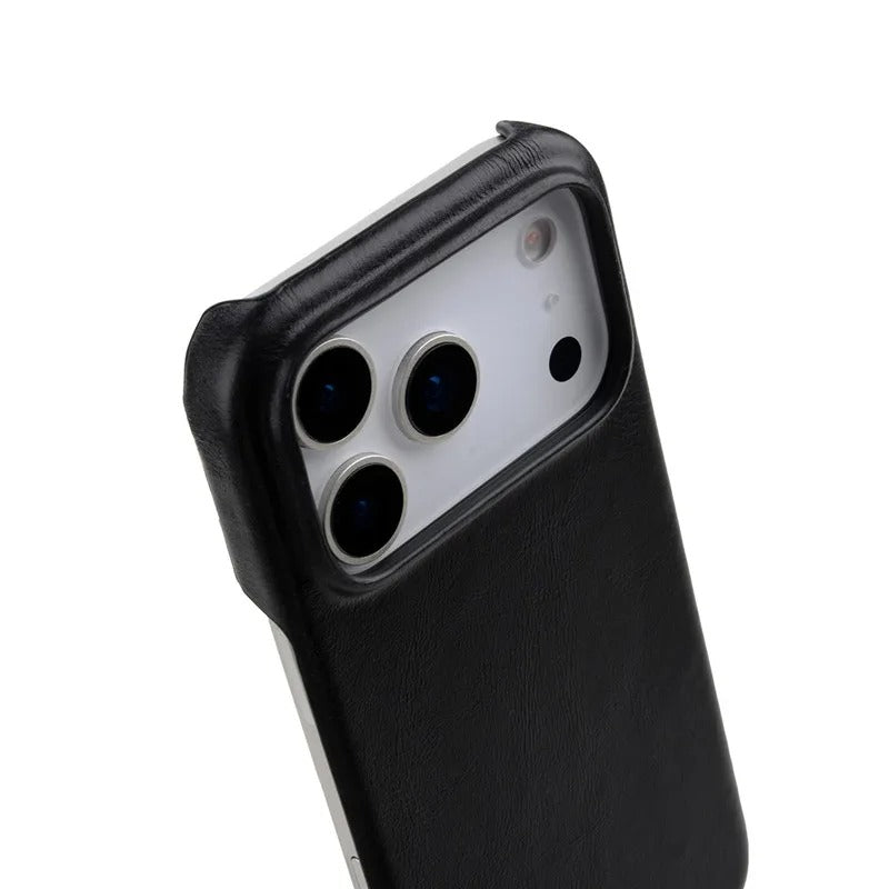 iPhone Case iPhone 17 Pro Max / Black ZenithXCase