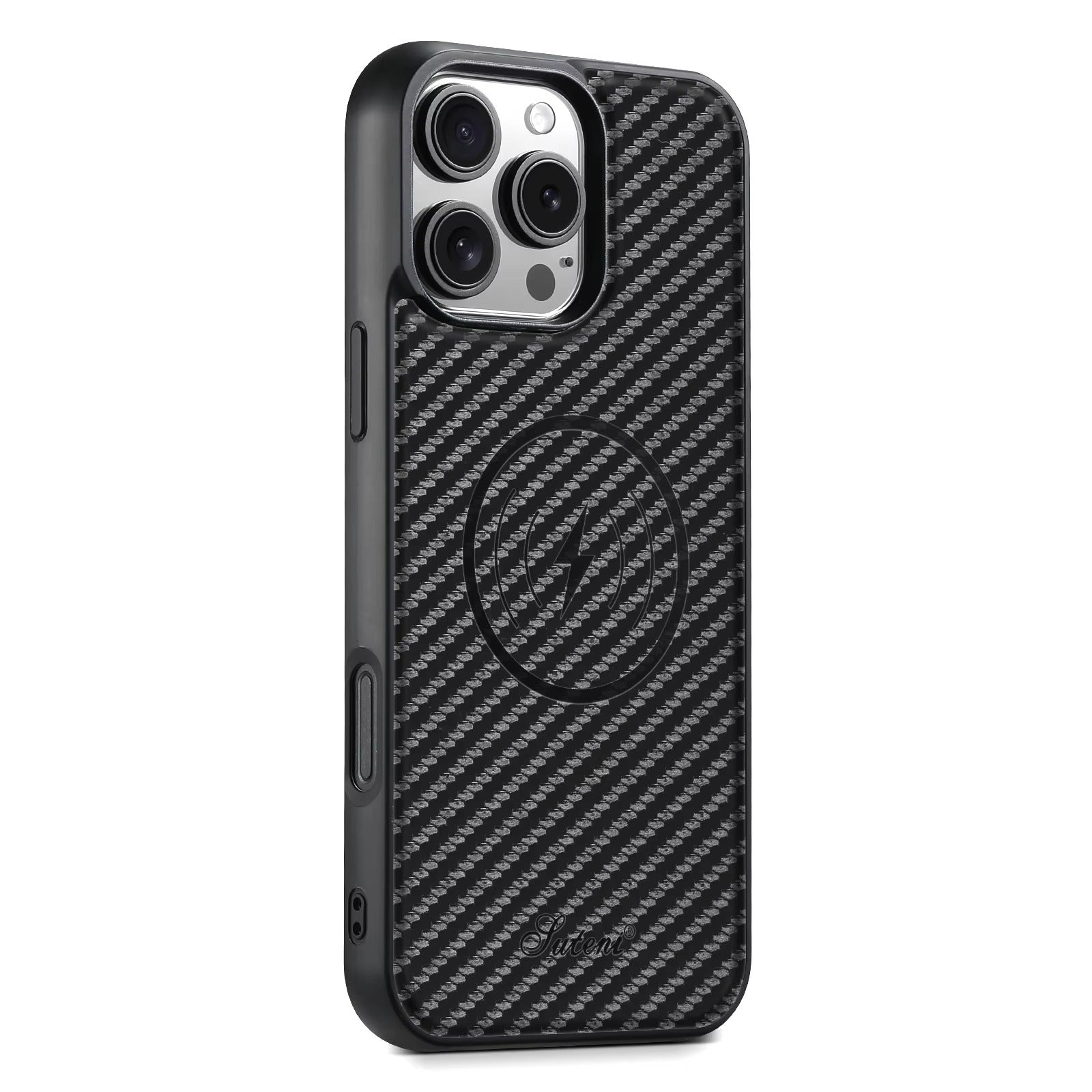 iPhone Case iPhone 17 Pro Max / Black ZenithXCase