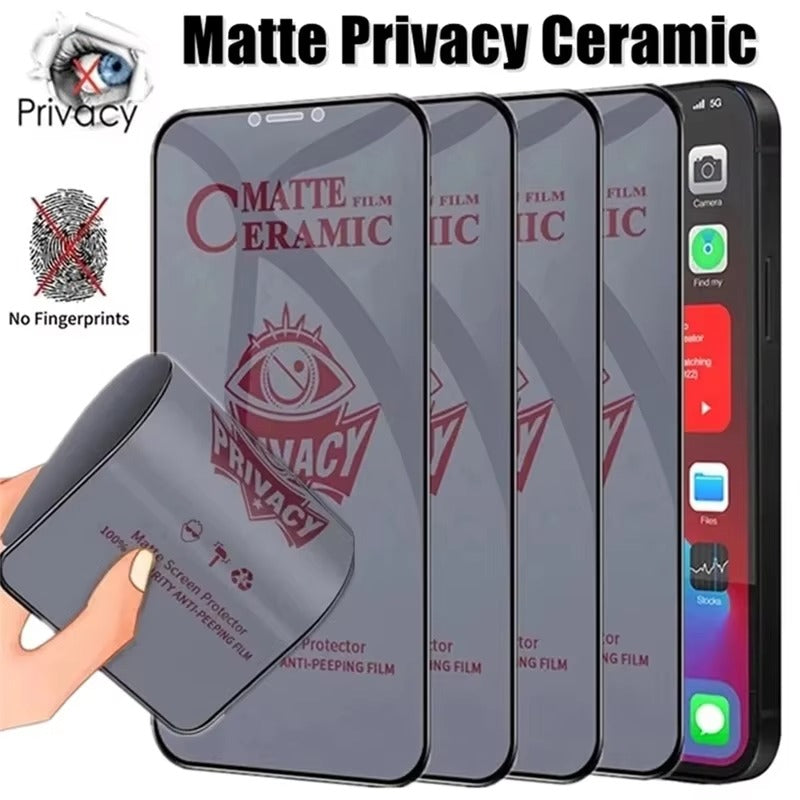 Accessories 1 Pieces / Matte / iPhone 17 Pro Max ZenithXCase