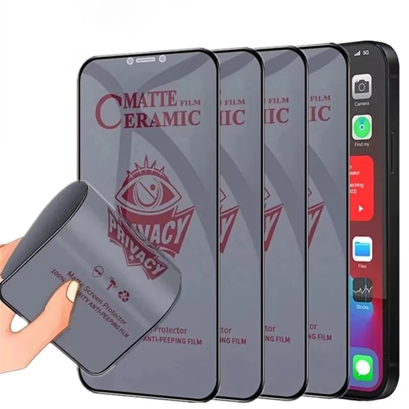 Accessories 1 Pieces / Matte / iPhone 17 Pro Max NovaXCase