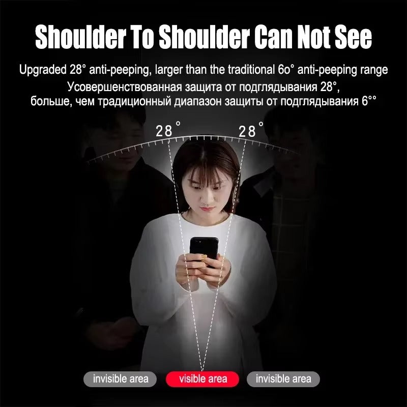 Accessories 1 Pieces / Matte / iPhone 17 Pro Max ZenithXCase