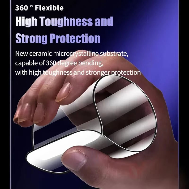 Accessories 1 Pieces / Matte / iPhone 17 Pro Max ZenithXCase