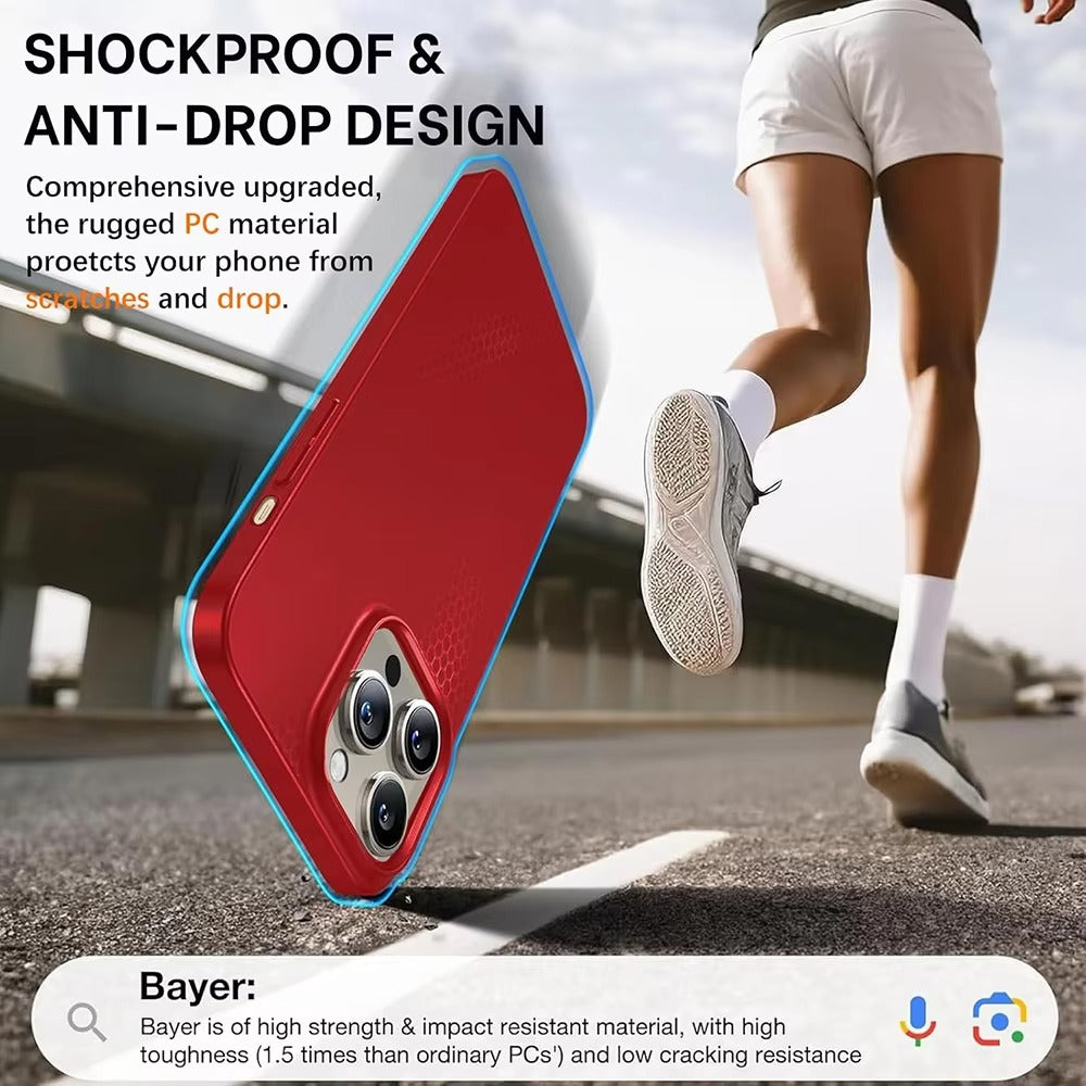 iPhone Case iPhone 17 Pro Max / Black ZenithXCase