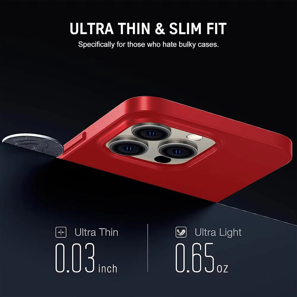 iPhone Case iPhone 17 Pro Max / Black ZenithXCase