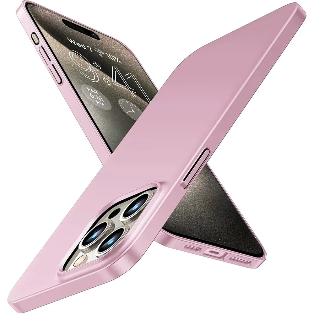 iPhone Case iPhone 17 Pro Max / Pink ZenithXCase