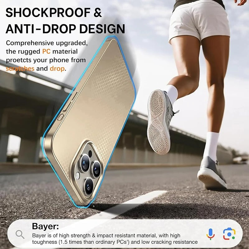 iPhone Case iPhone 17 Pro Max / Black ZenithXCase