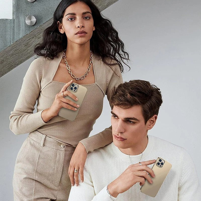 iPhone Case iPhone 17 Pro Max / Black ZenithXCase