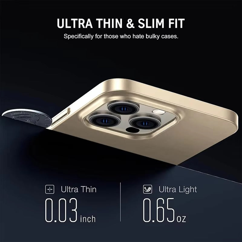 iPhone Case iPhone 17 Pro Max / Black ZenithXCase