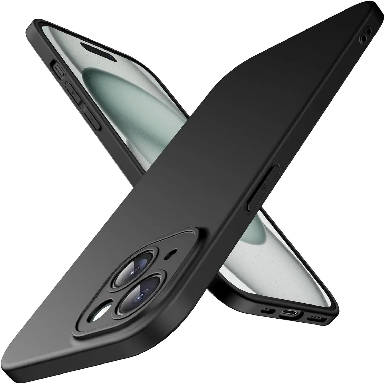 iPhone Case iPhone 17 Pro Max / Black ZenithXCase