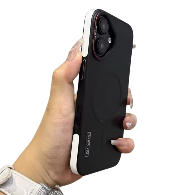 iPhone Case iPhone 17 Pro Max / Black ZenithXCase