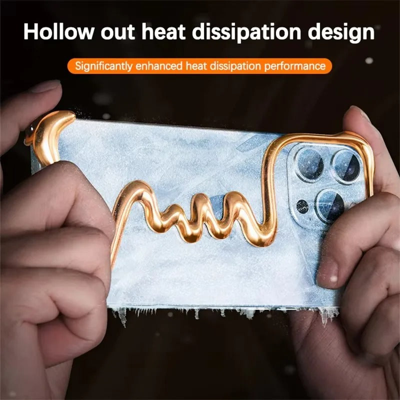 iPhone Case iPhone 17 Pro Max / Silver ZenithXCase