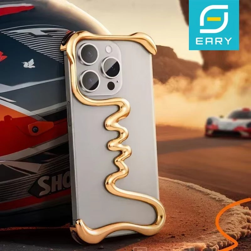 iPhone Case iPhone 17 Pro Max / Silver ZenithXCase