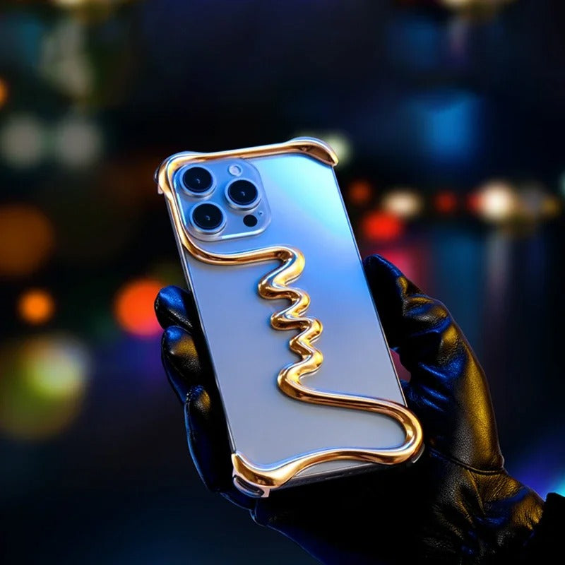 iPhone Case iPhone 17 Pro Max / Silver ZenithXCase