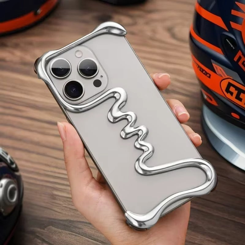 iPhone Case iPhone 17 Pro Max / Silver ZenithXCase