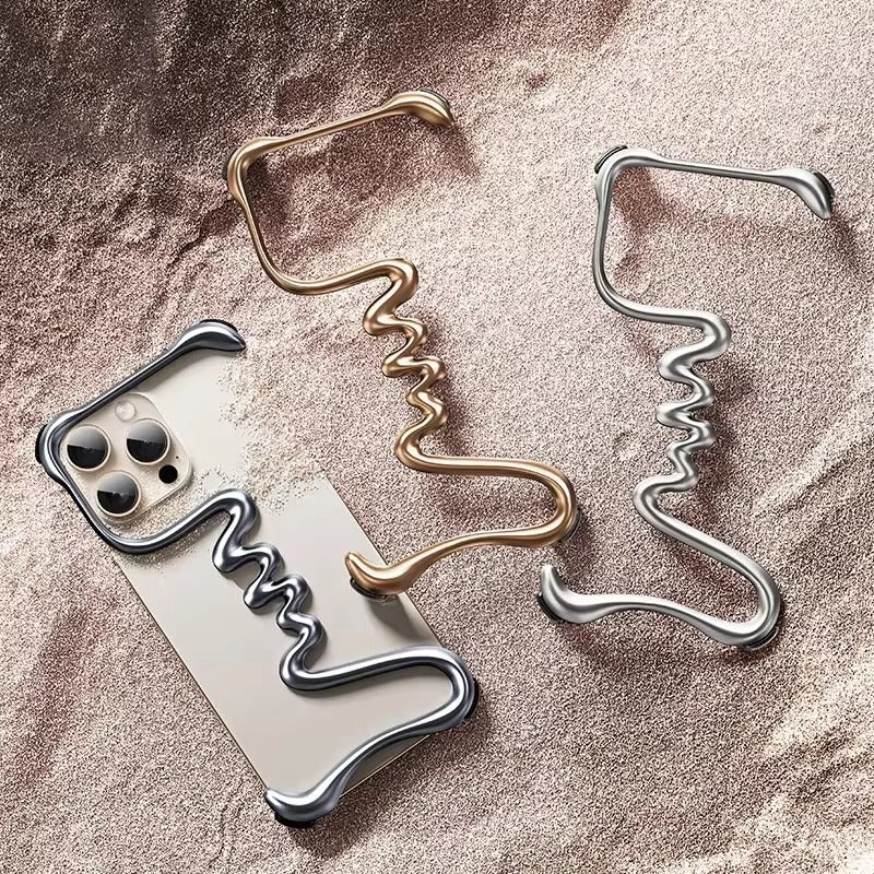 iPhone Case iPhone 17 Pro Max / Silver ZenithXCase