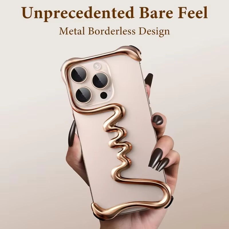 iPhone Case iPhone 17 Pro Max / Silver ZenithXCase