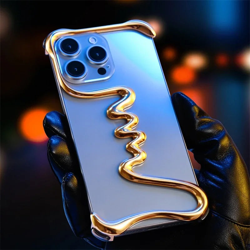 iPhone Case iPhone 17 Pro Max / Silver ZenithXCase
