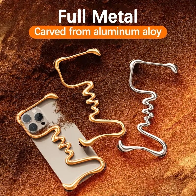 iPhone Case iPhone 17 Pro Max / Silver ZenithXCase