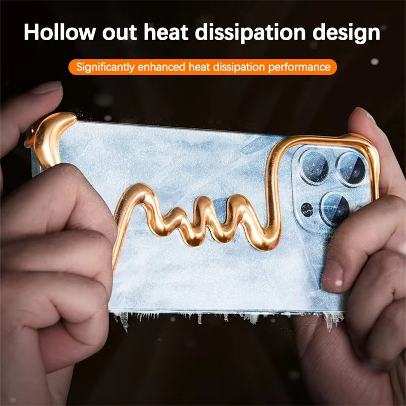 iPhone Case iPhone 17 Pro Max / Silver ZenithXCase