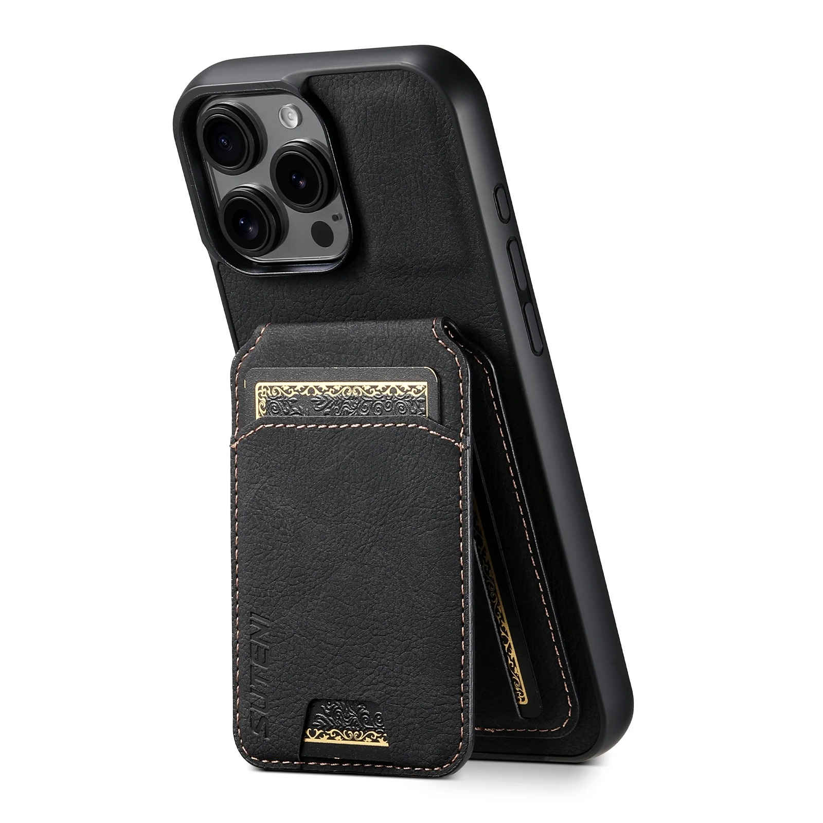 iPhone Case iPhone 17 Pro Max / Black NovaXCase