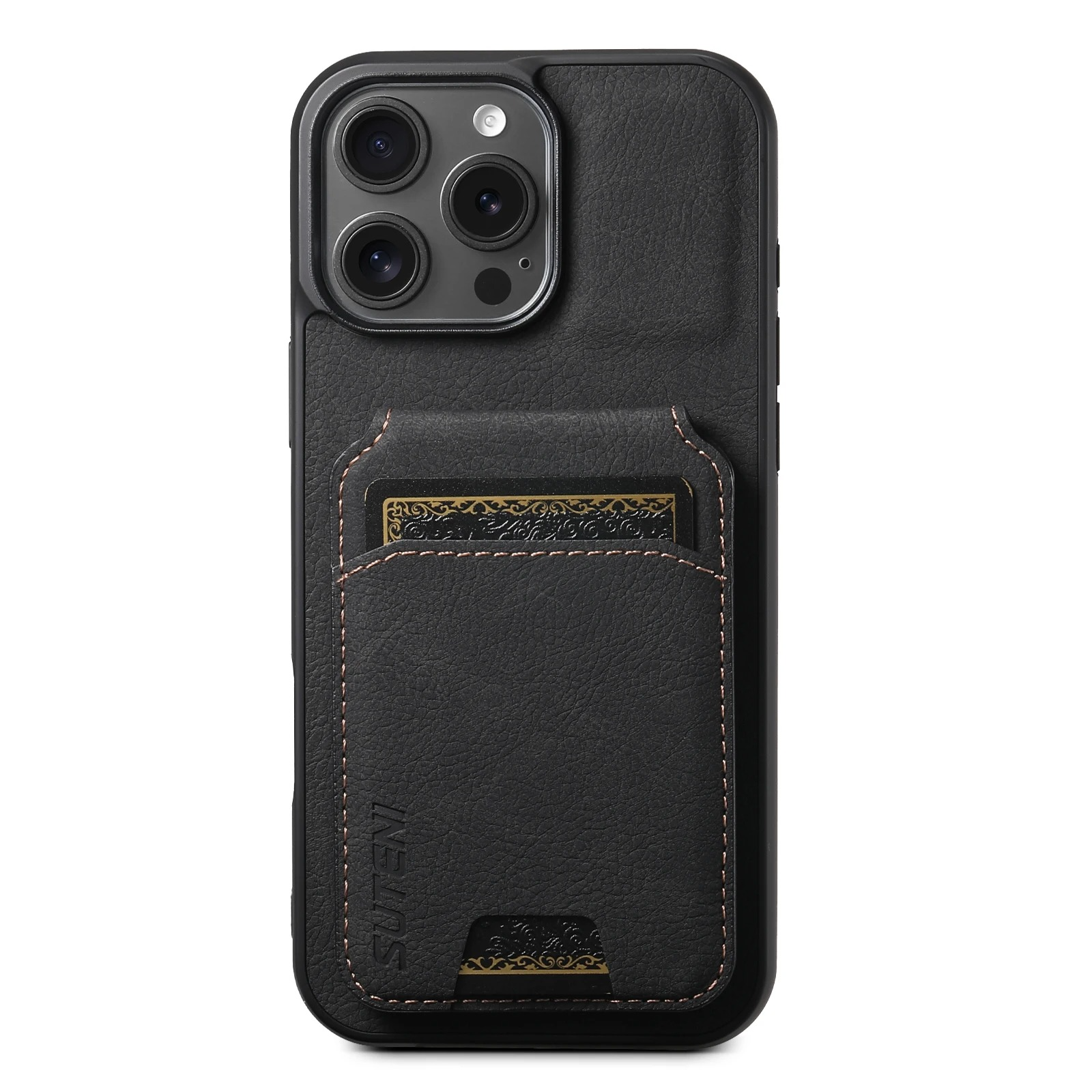 iPhone Case iPhone 17 Pro Max / Black ZenithXCase