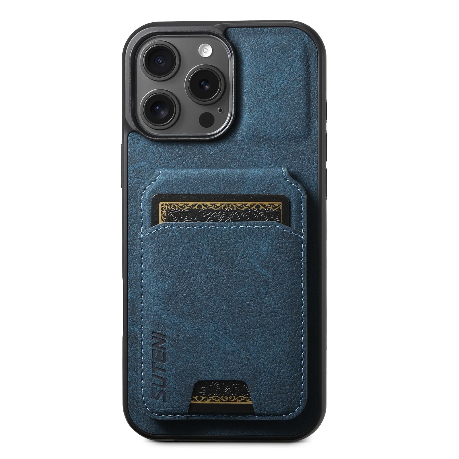 iPhone Case iPhone 17 Pro Max / Black ZenithXCase