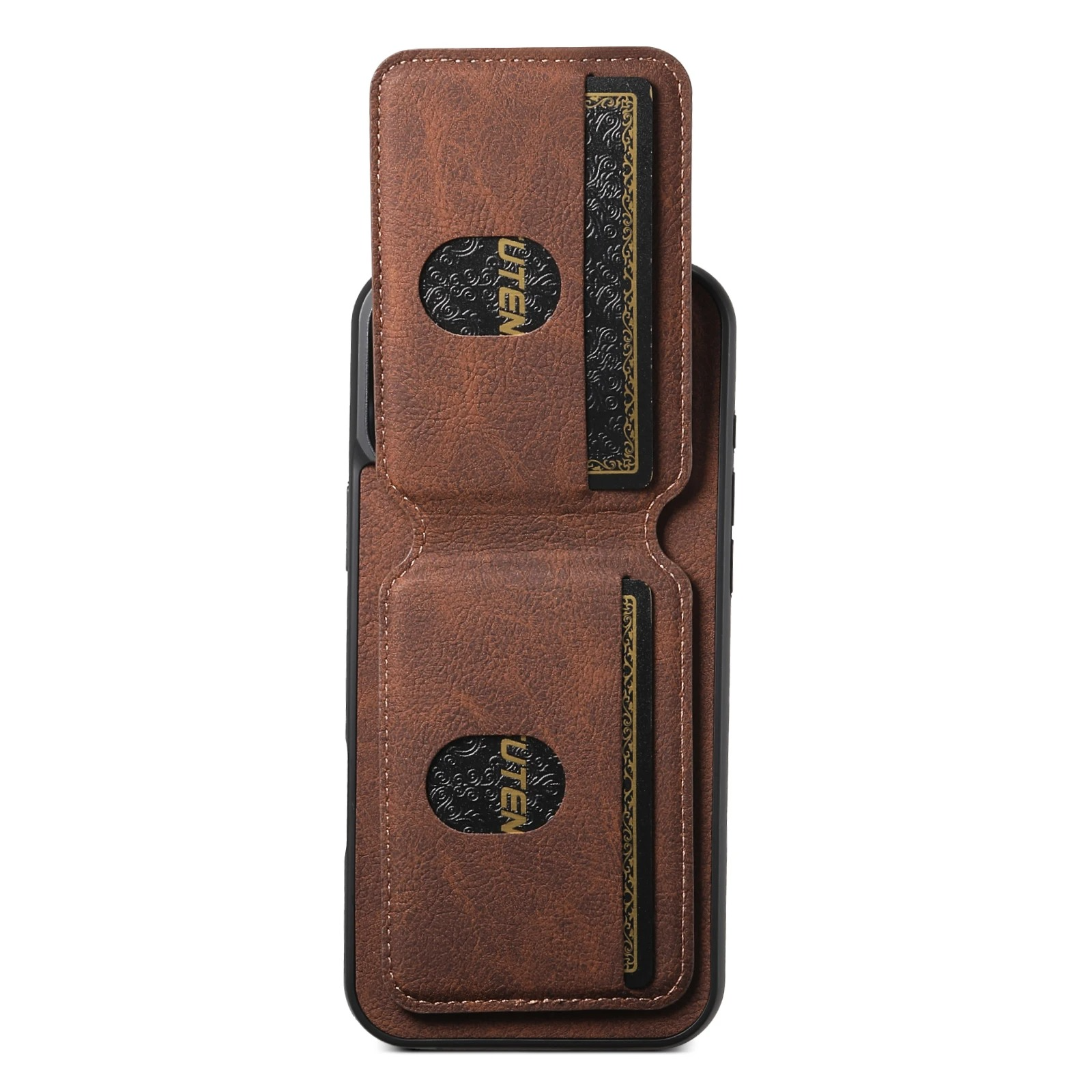 iPhone Case iPhone 17 Pro Max / Black ZenithXCase