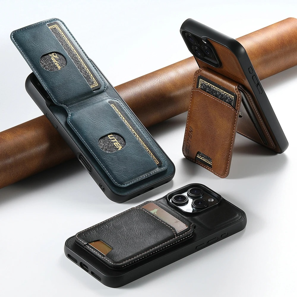 iPhone Case iPhone 17 Pro Max / Black ZenithXCase