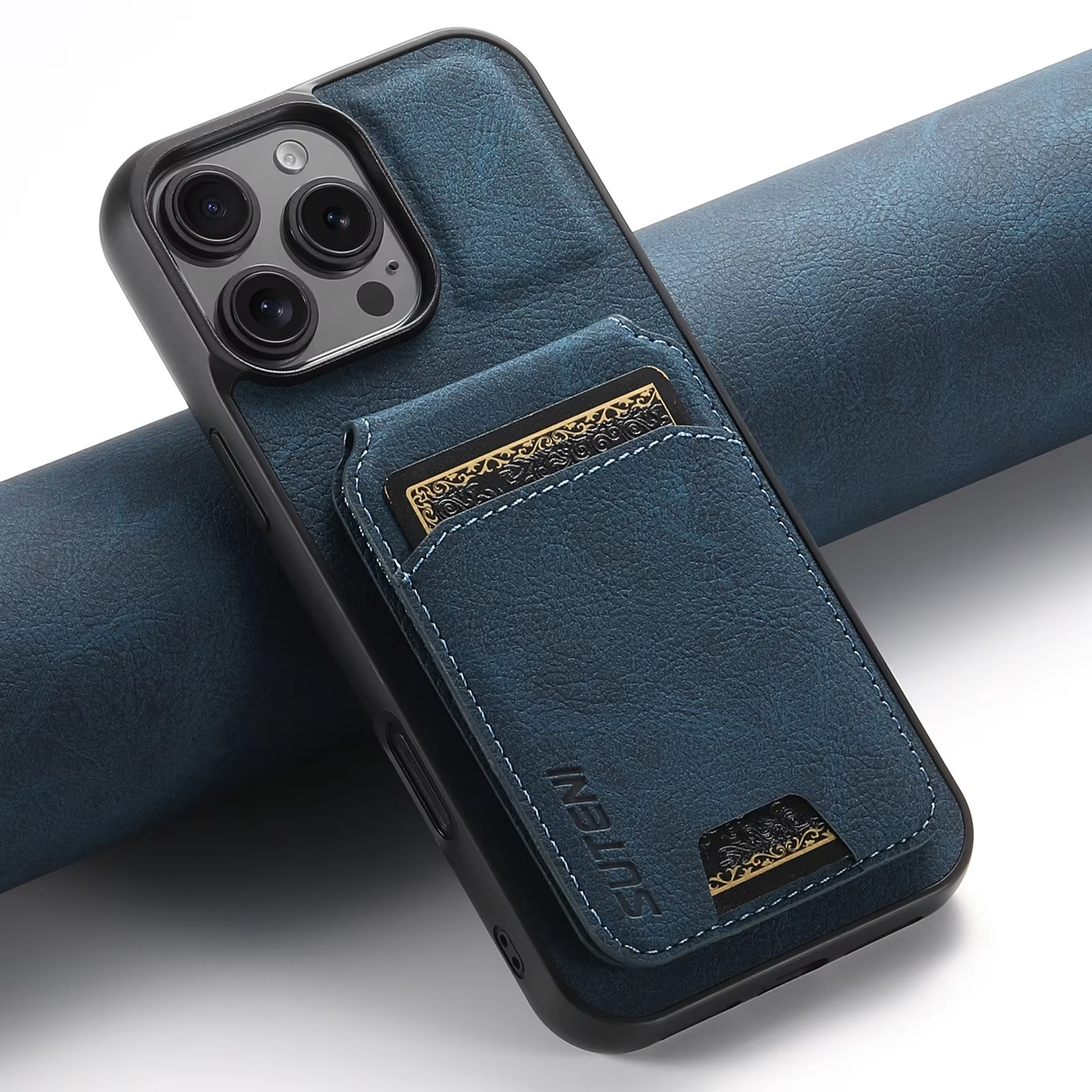 iPhone Case iPhone 17 Pro Max / Black ZenithXCase