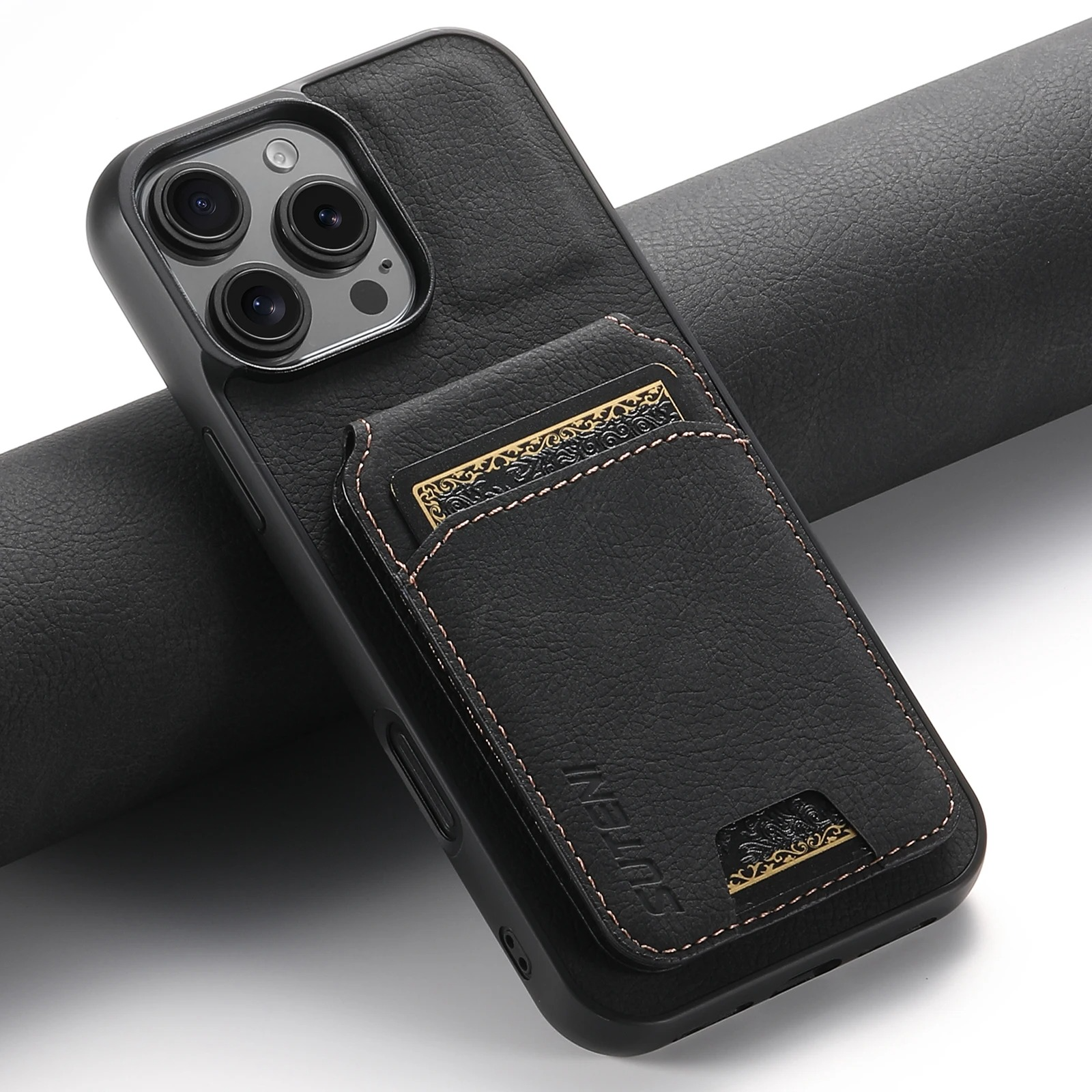 iPhone Case iPhone 17 Pro Max / Black ZenithXCase