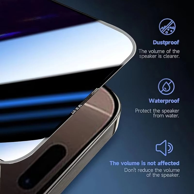 Accessories 5 Pieces / Anti Peeping / iPhone 17 Pro Max ZenithXCase