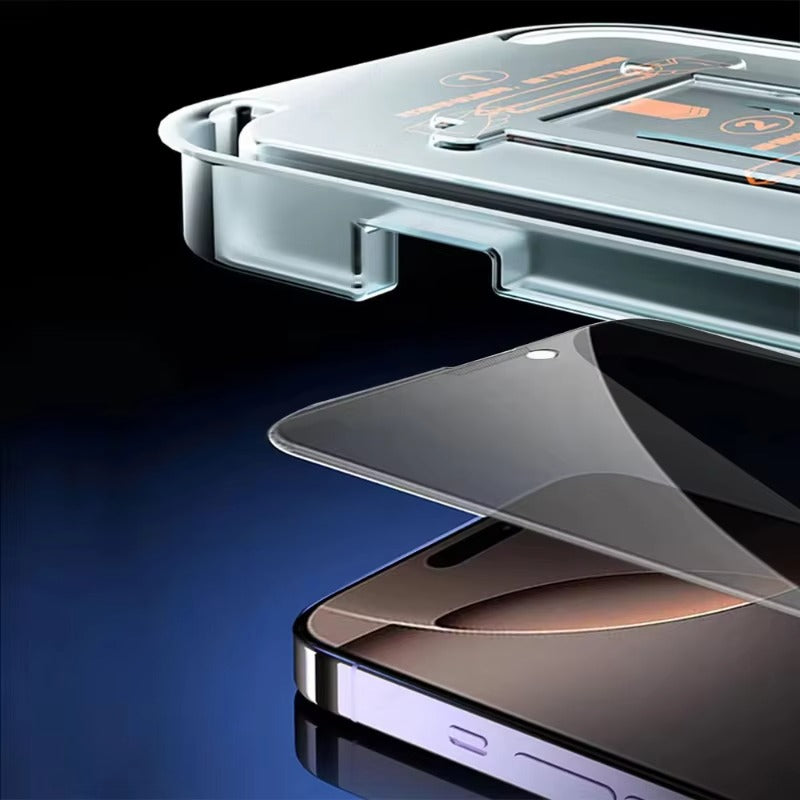 Accessories 5 Pieces / Anti Peeping / iPhone 17 Pro Max ZenithXCase