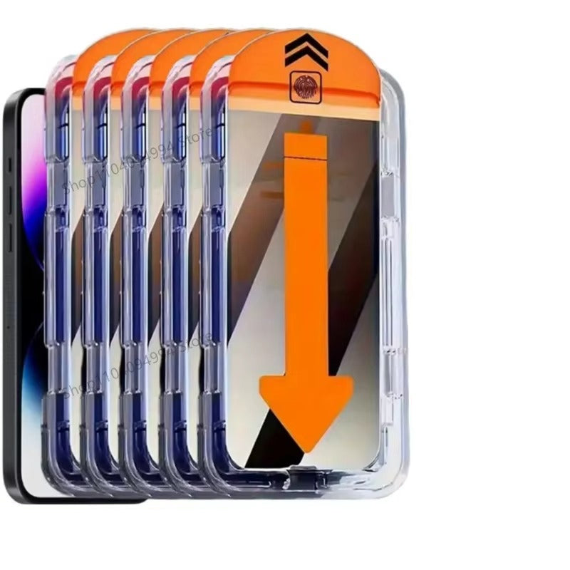 Accessories 5 Pieces / Anti Peeping / iPhone 17 Pro Max NovaXCase