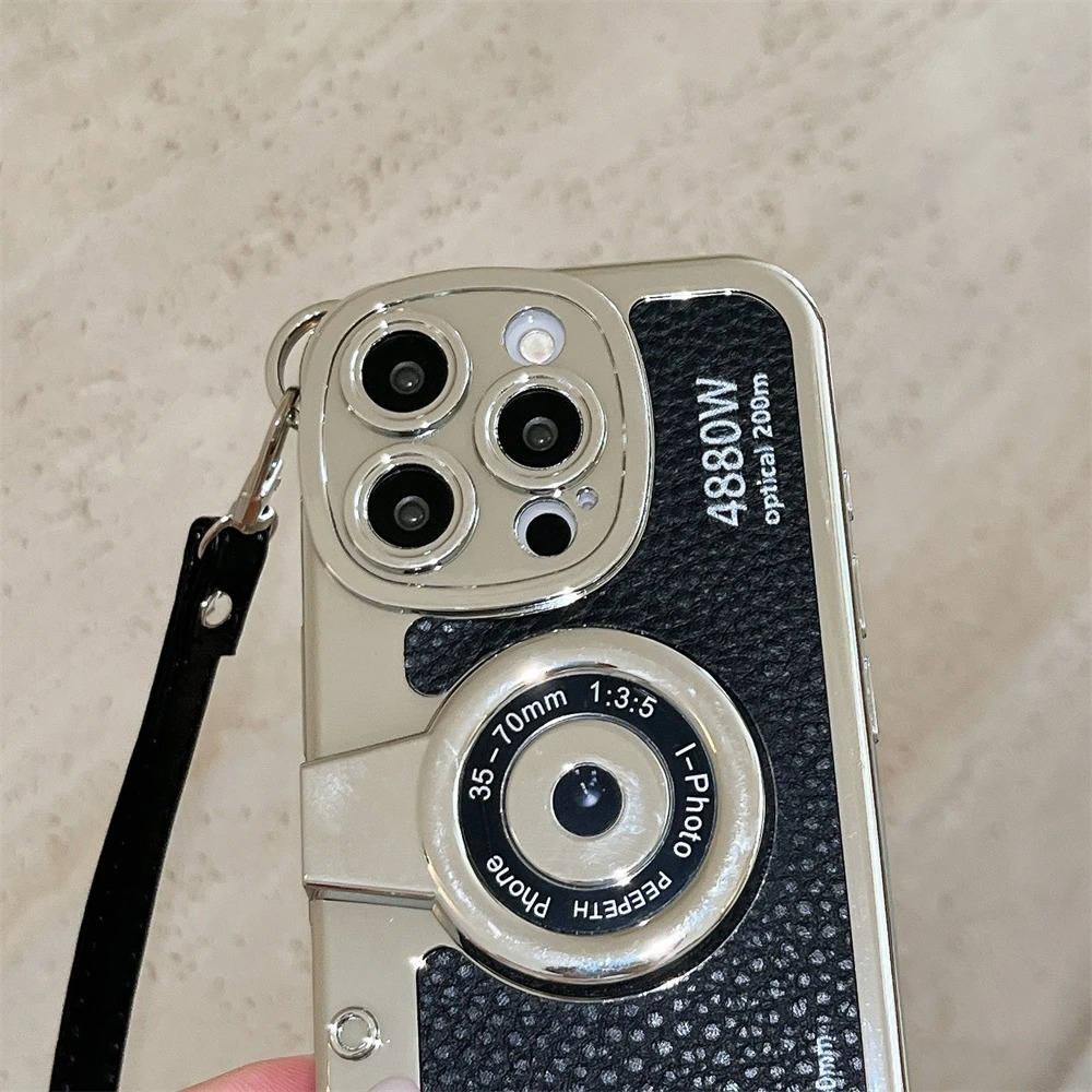 iPhone Case iPhone 17 Pro Max / Black ZenithXCase