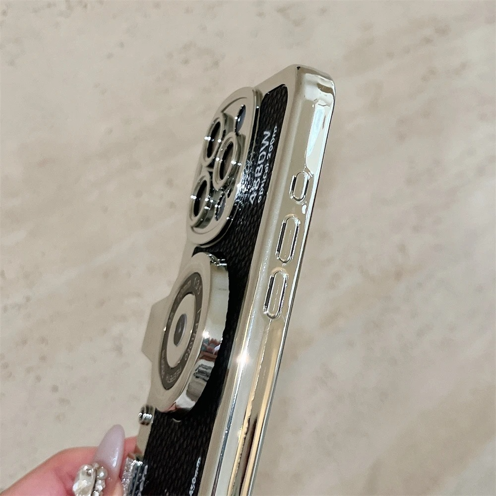 iPhone Case iPhone 17 Pro Max / Black ZenithXCase