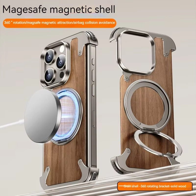 iPhone Case iPhone 17 Pro Max / Black ZenithXCase